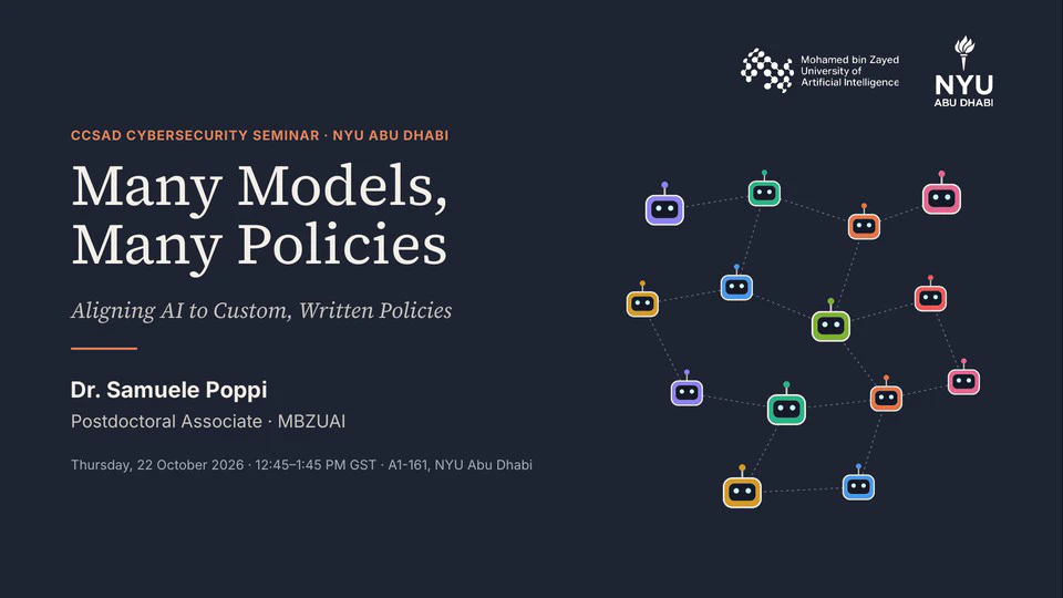 Many Models, Many Policies: Aligning AI to Custom, Written Policies