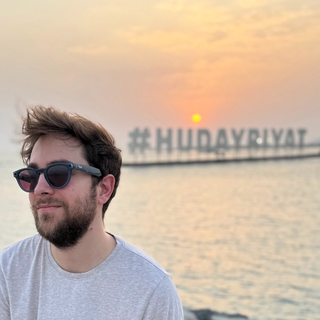 I joined the Mohamed bin Zayed University of Artificial Intelligence (MBZUAI) as a Postdoctoral Associate!