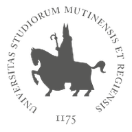 University of Modena and Reggio Emilia